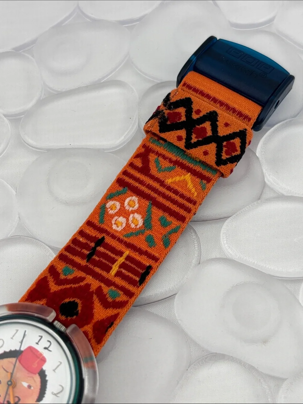 Swatch Watch - PMN105 - TAPPETO